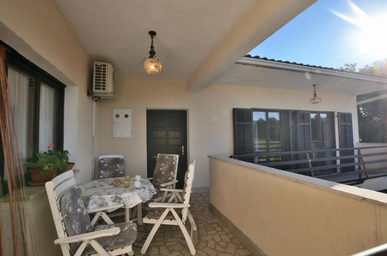 Villa Mirka Barban Croatia