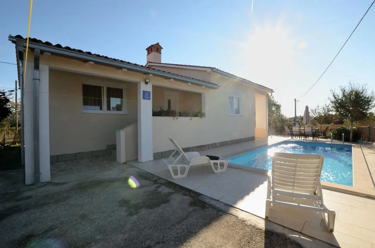 Villa Mirka Barban Croatia