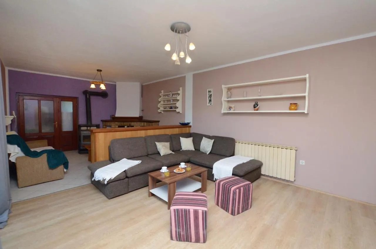 Villa Mirka Barban Croatia