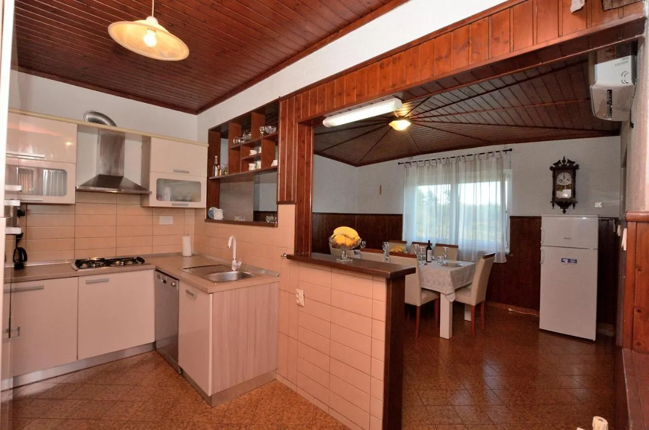 Villa Mirka Barban Croatia