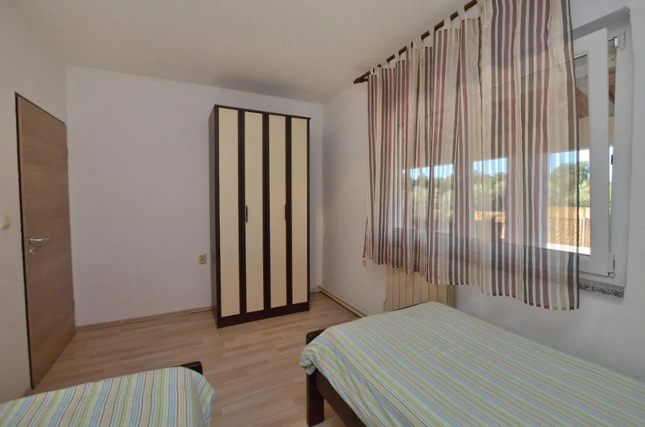 Villa Mirka Barban Croatia